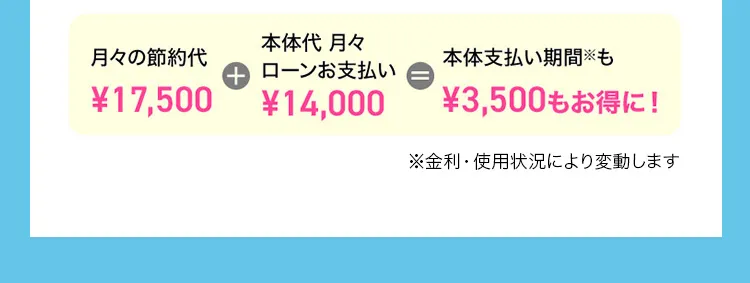 ￥26,000の節約に!!!
